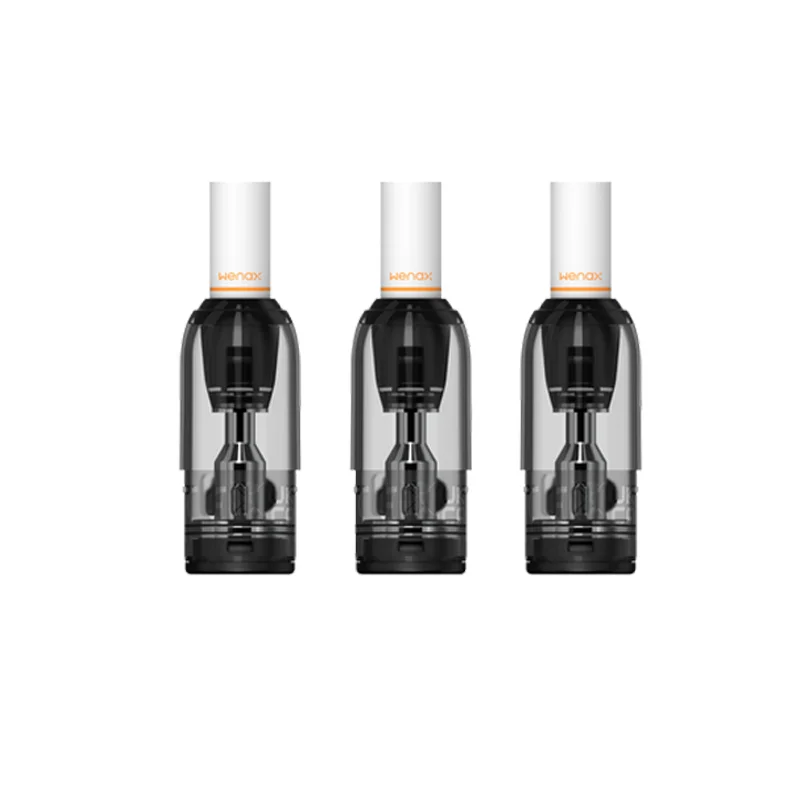 Geekvape Wenax M1 Pod Cartridge Filter Version 2ml 1.2 Ohm 3pcs
