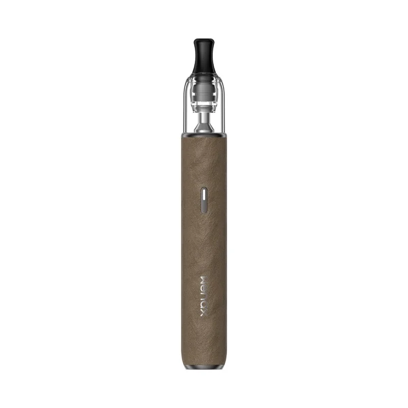Geekvape Wenax M2 Pod Kit Leather Edition 1200mAh 2ml Dune Mocha