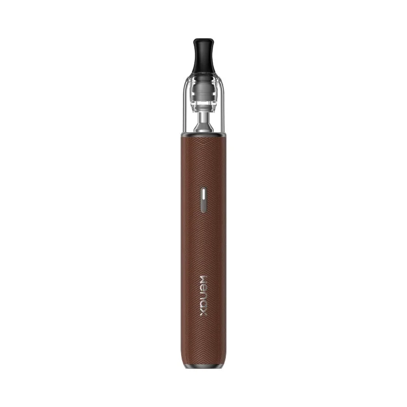 Geekvape Wenax M2 Pod Kit Leather Edition 1200mAh 2ml Terra Brown