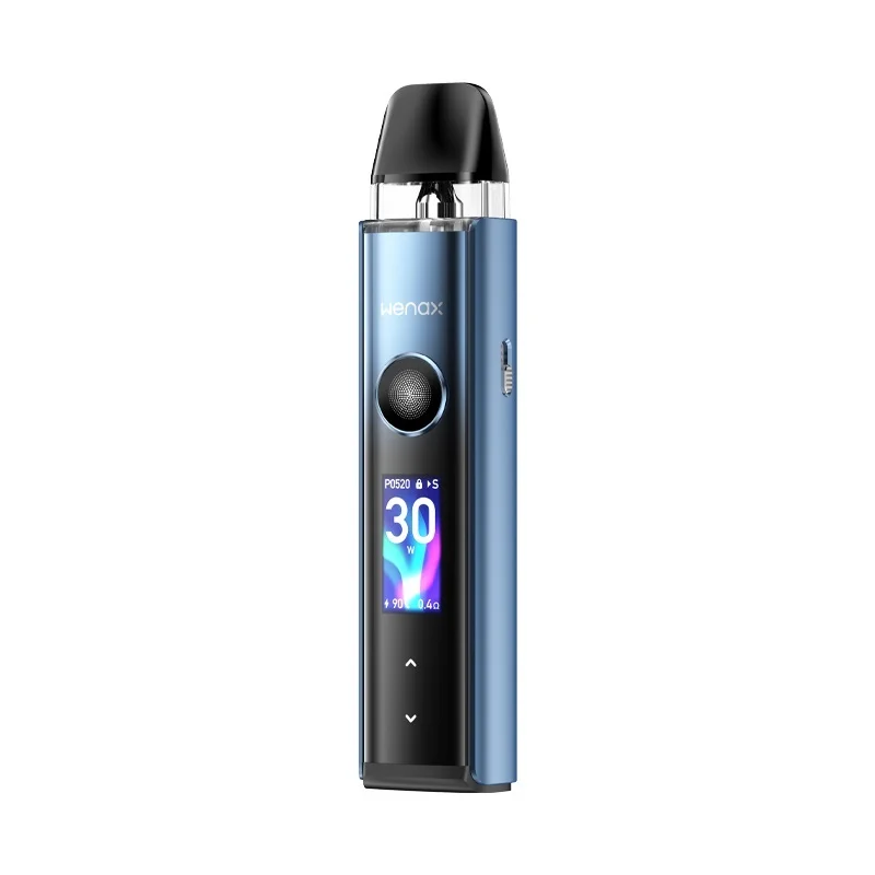 Geekvape Wenax Q Pro Pod Kit 1200mAh 3ml Azure Blue