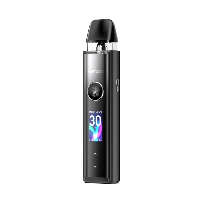 Geekvape Wenax Q Pro Pod Kit 1200mAh 3ml Black