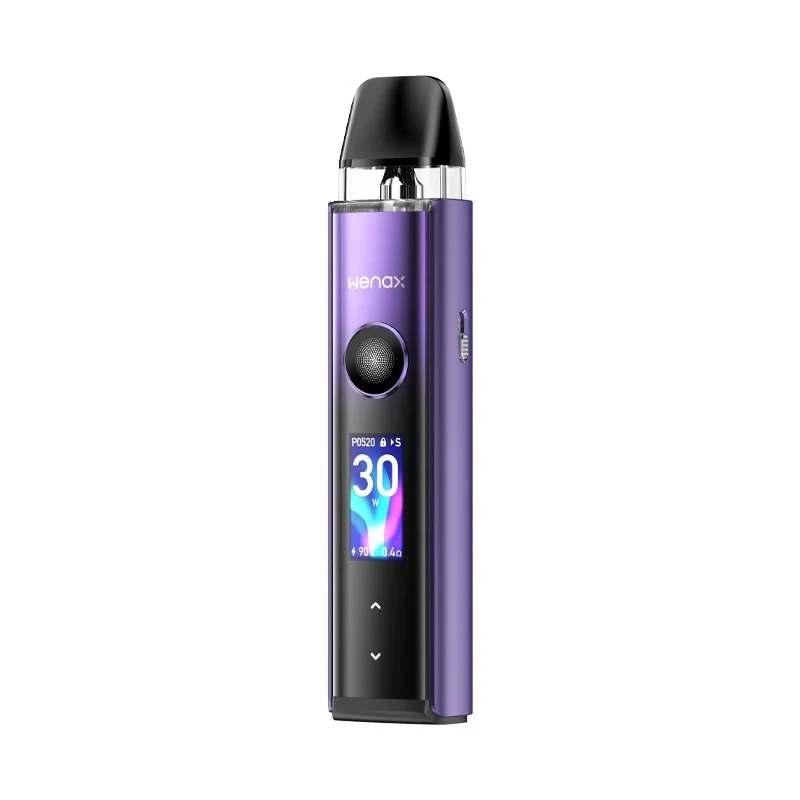 Geekvape Wenax Q Pro Pod Kit 1200mAh 3ml Luminous Purple