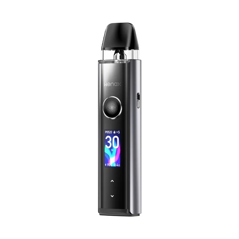 Geekvape Wenax Q Pro Pod Kit 1200mAh 3ml Starlight Grey
