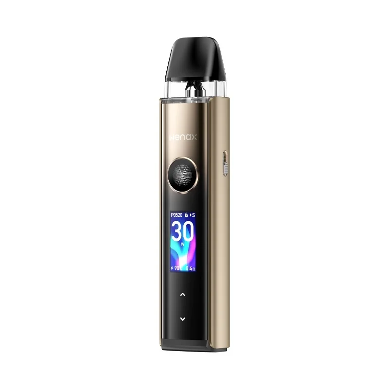 Geekvape Wenax Q Pro Pod Kit 1200mAh 3ml Sunburst Gold