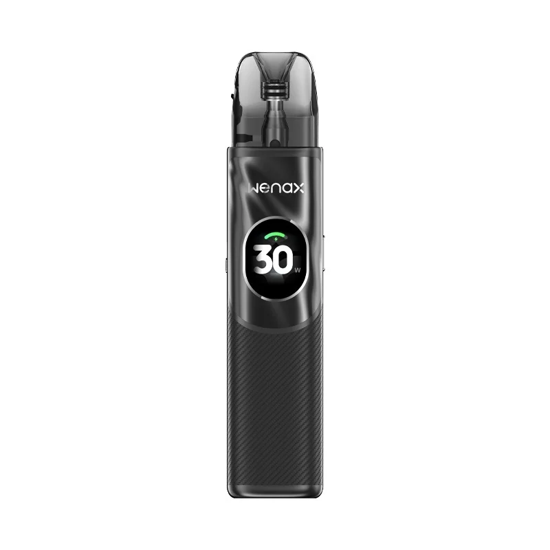 Geekvape Wenax Q2 Pod Kit 1250mAh 3ml Fiber Black