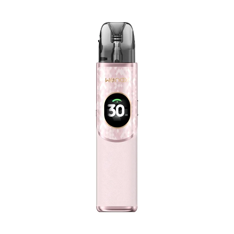 Geekvape Wenax Q2 Pod Kit 1250mAh 3ml Power Pink