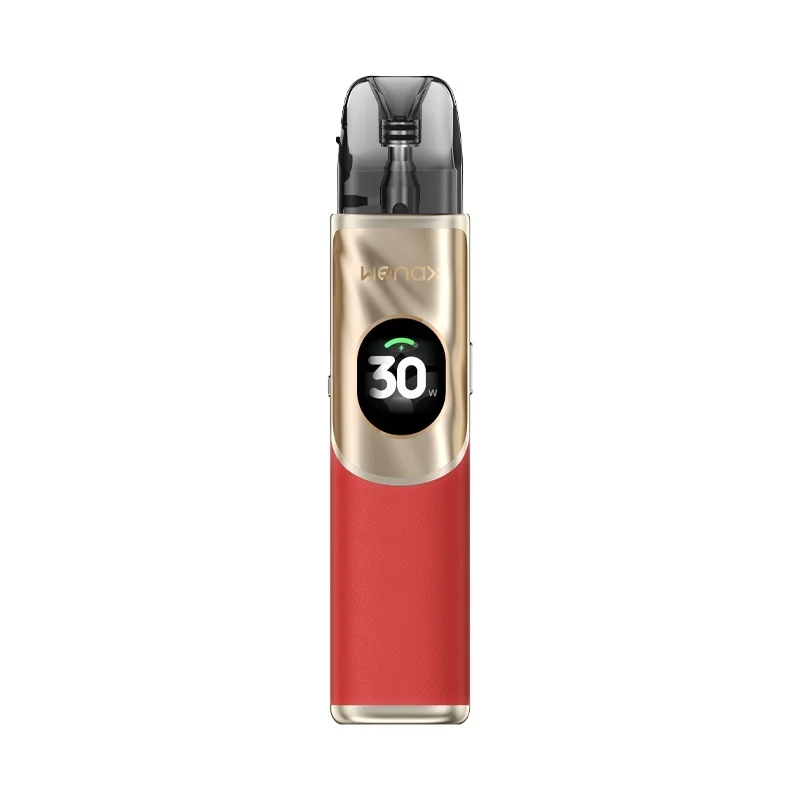 Geekvape Wenax Q2 Pod Kit 1250mAh 3ml Ruby Amber