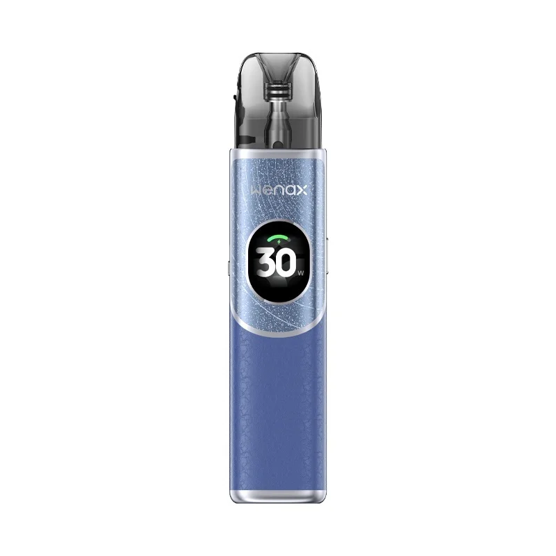 Geekvape Wenax Q2 Pod Kit 1250mAh 3ml Vinca Blue