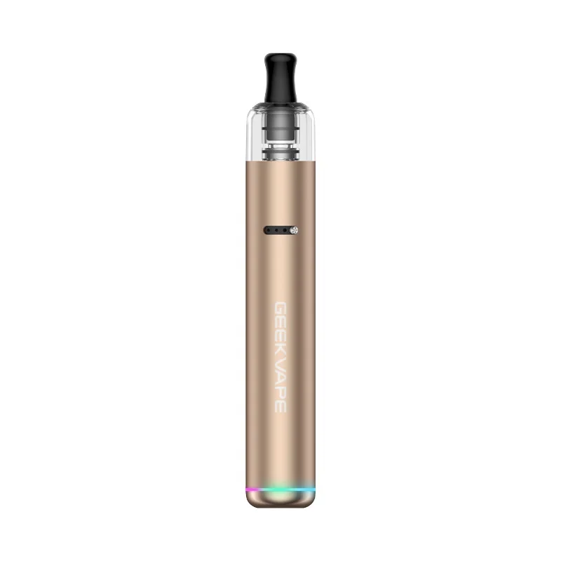 Geekvape Wenax S3 Evo Pod Kit Champange 1100mAh 2ml Champagne