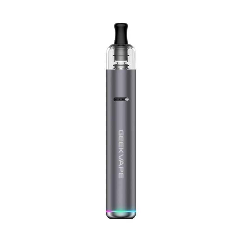 Geekvape Wenax S3 Evo Pod Kit 1100mAh 2ml Gunmetal