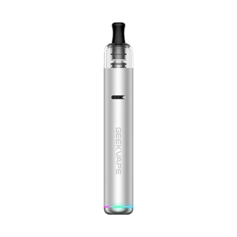 Geekvape Wenax S3 Evo Pod Kit 1100mAh 2ml Silver