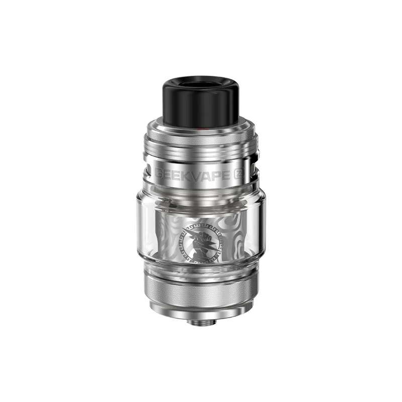 Geekvape Z Fli 2 Tank Cold 5.5ml Silver