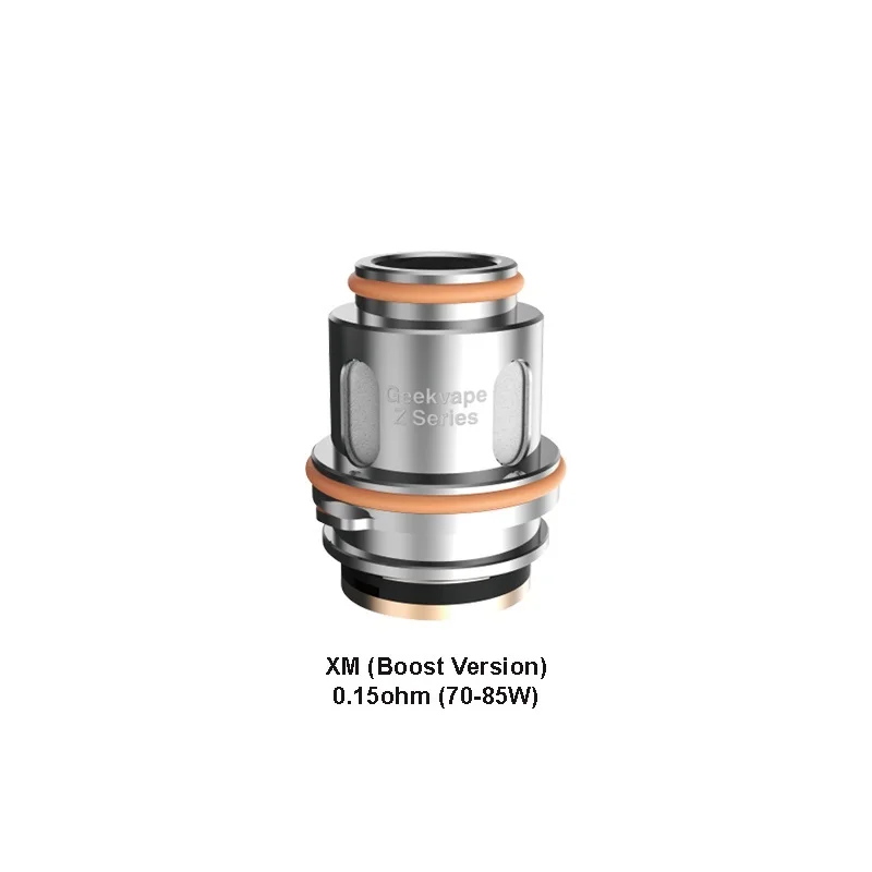 Geekvape Z Series Xm (Boost Version) 0.15 Ohm Coil 5pcs