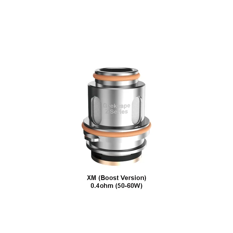 Geekvape Z Series Xm (Boost Version) 0.4 Ohm Coil 5pcs