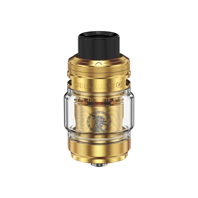 Geekvape Z Subohm Tank 5 5. 5ml 7ml Glossy Gold