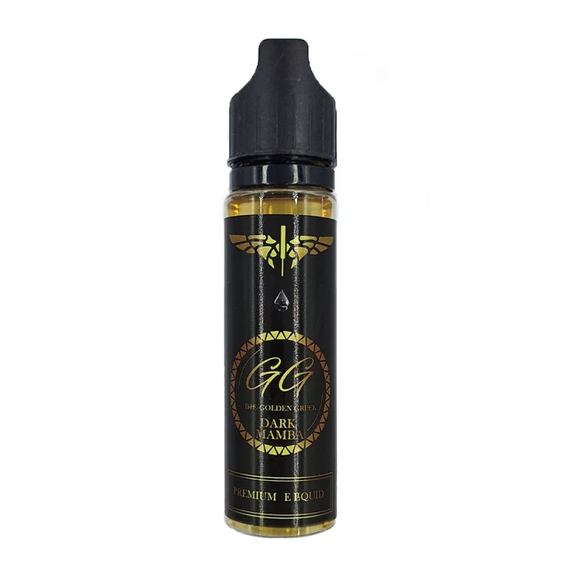 Golden Greek Dark Mamba 18/60ml - GOLDEN GREEK Brand - Flavour Shots