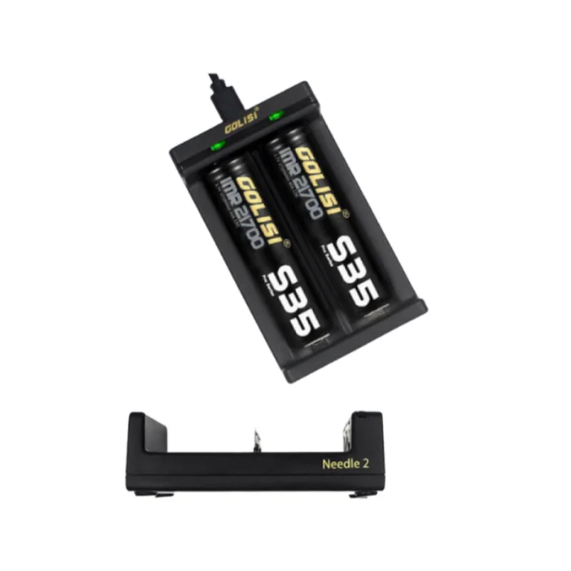 Golisi Needle 2 Charger