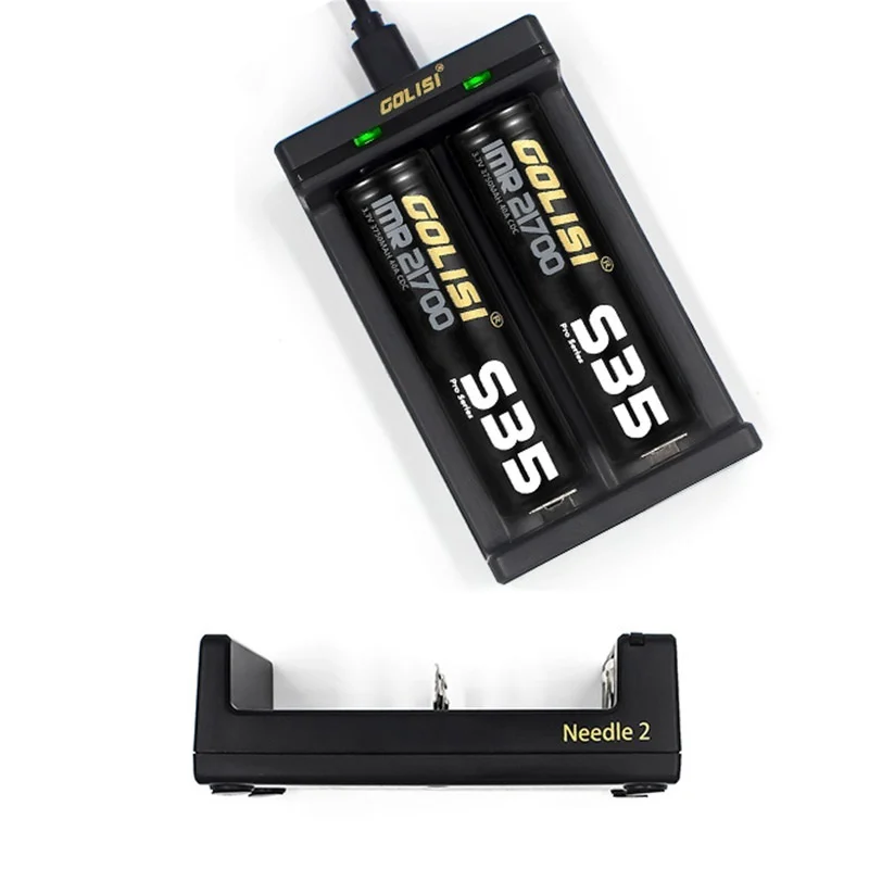 Golisi Needle 2 Charger