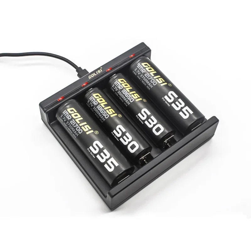 Golisi Needle 4 Charger