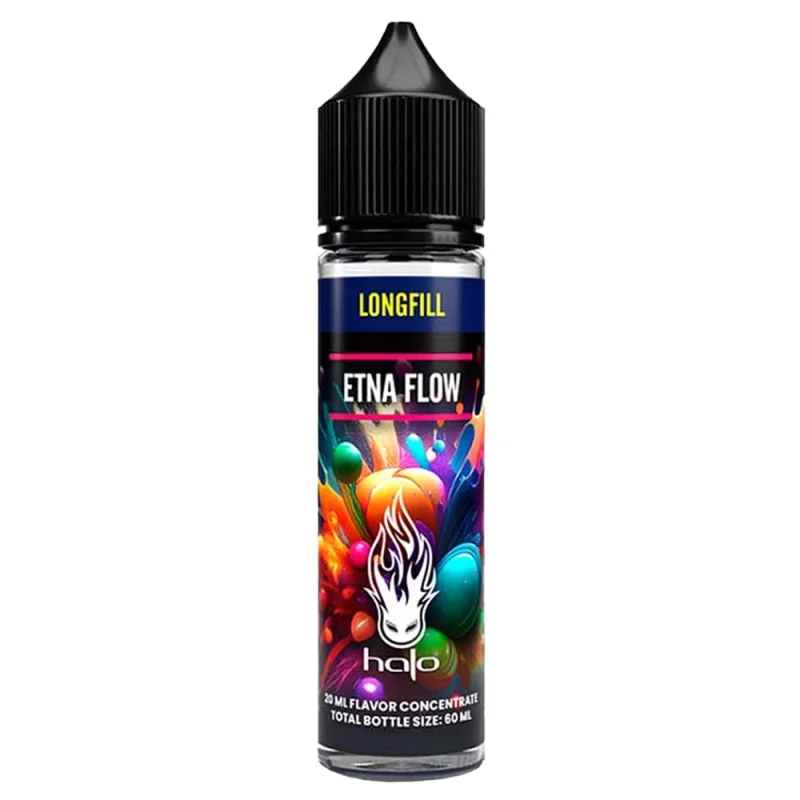 Halo Flavor Shots Etna Flow 20/60ml - HALO Brand - Flavour Shots