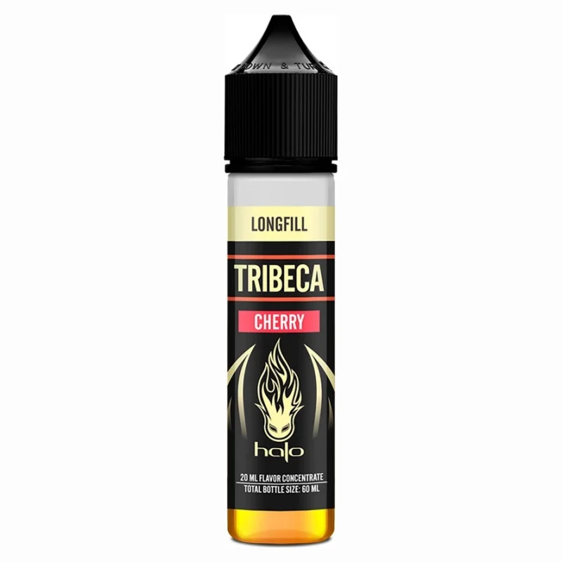 Halo Flavor Shots Tribeca Cherry 20/60ml