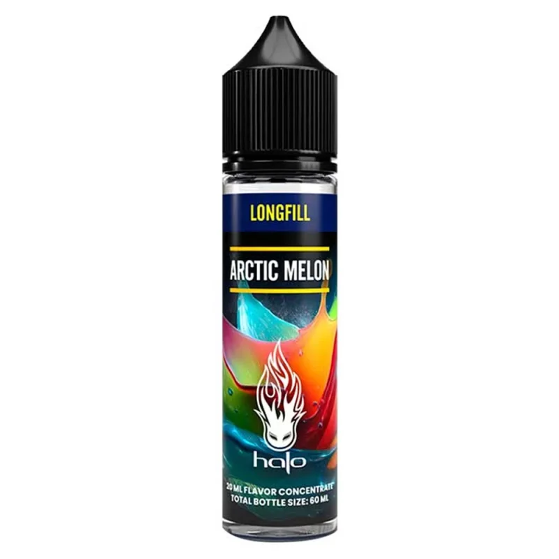 Halo Flavor Shots Arctic Melon 20/60ml