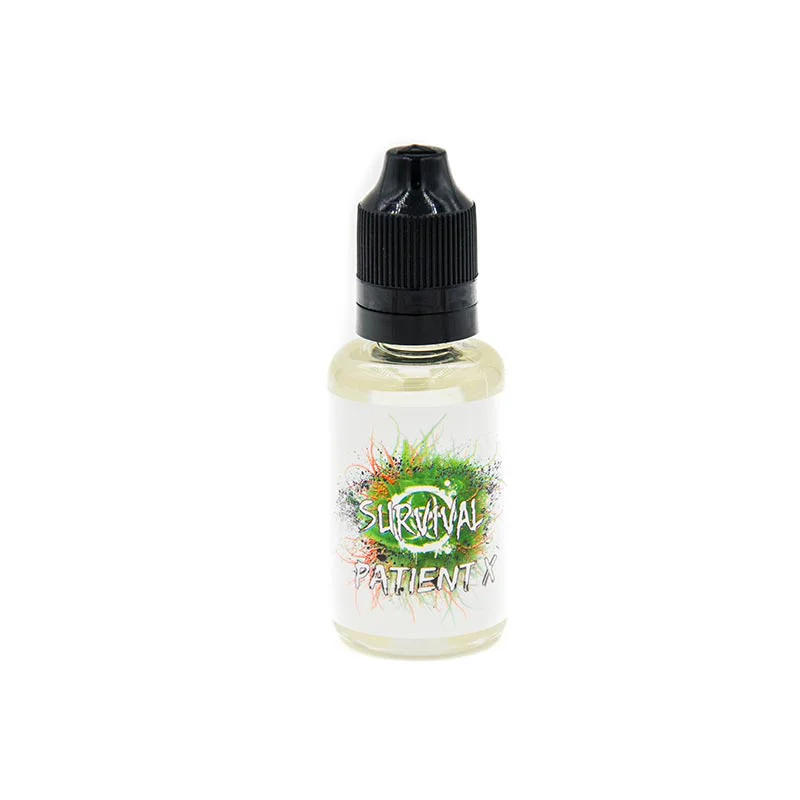 Heisenberg Flavour Survival Patient X 30ml
