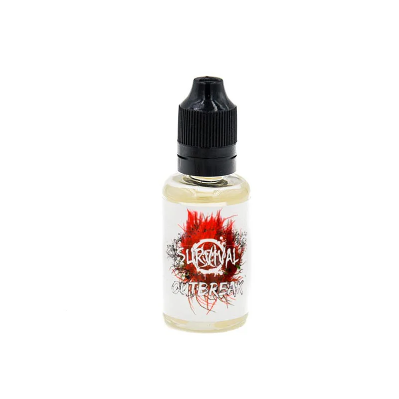 Heisenberg Flavour Survival Outbreak 30ml