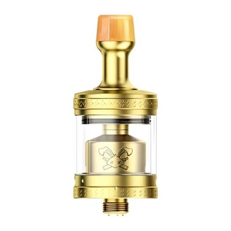 Hellvape Dead Rabbit MTL 2 RTA Gold