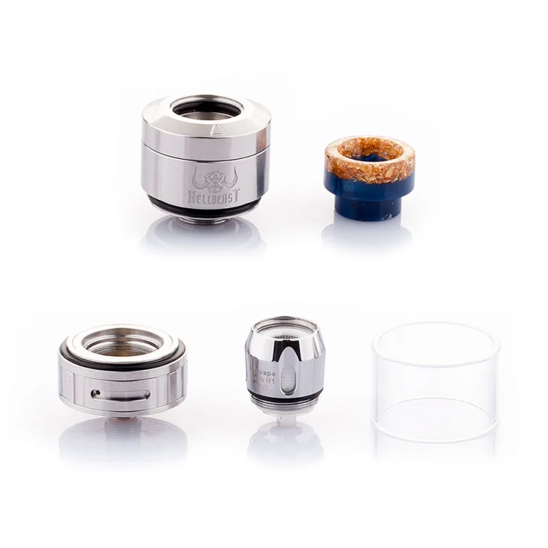 Hellvape Hellbeast Tank Full 2ml Black product.details.thumbnail 2