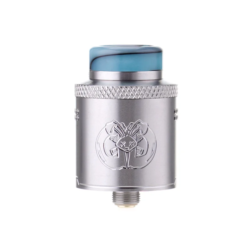 Hellvape Drop Dead RDA 24mm Stainless Steel product.details.thumbnail 4