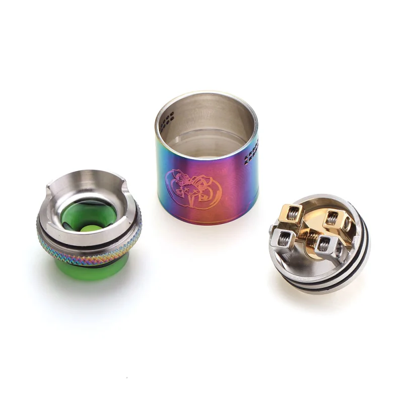 Hellvape Drop Dead RDA Piano Full 24mm Black product.details.thumbnail 2