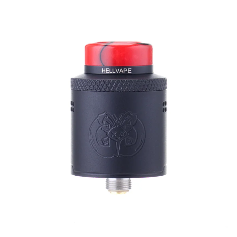 Hellvape Drop Dead RDA Full 24mm Black product.details.thumbnail 4