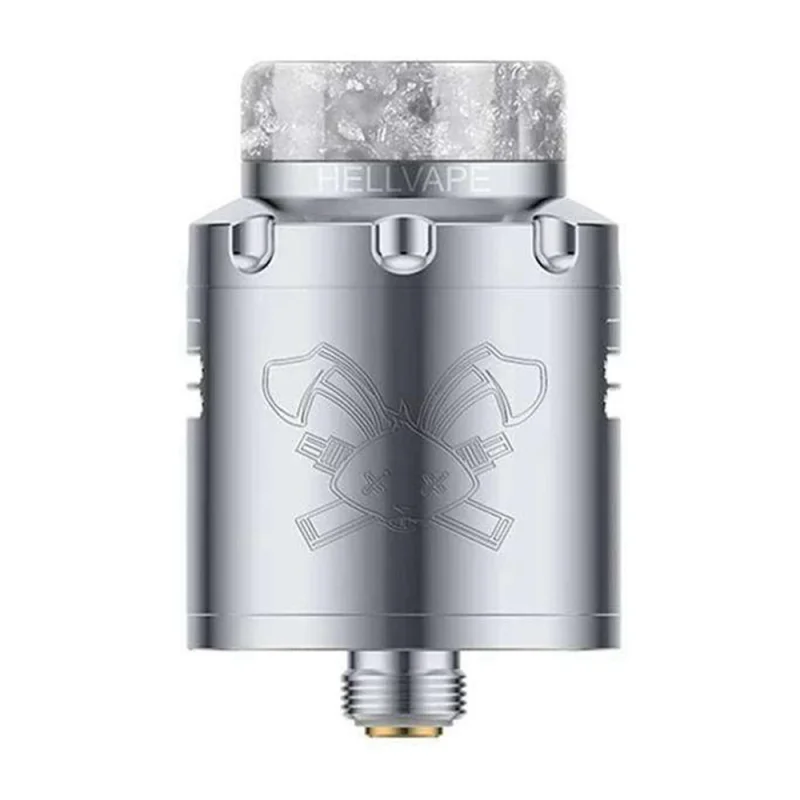 Hellvape Dead Rabbit 3 RDA Stainless Steel product.details.thumbnail 2