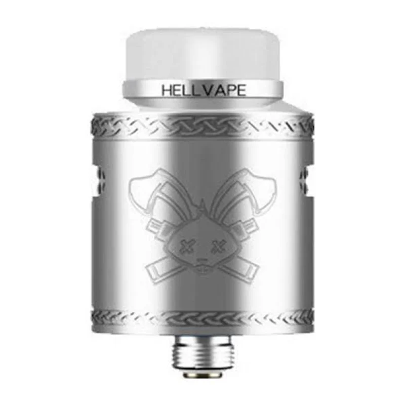 Hellvape Dead Rabbit V2 RDA Gun Metal