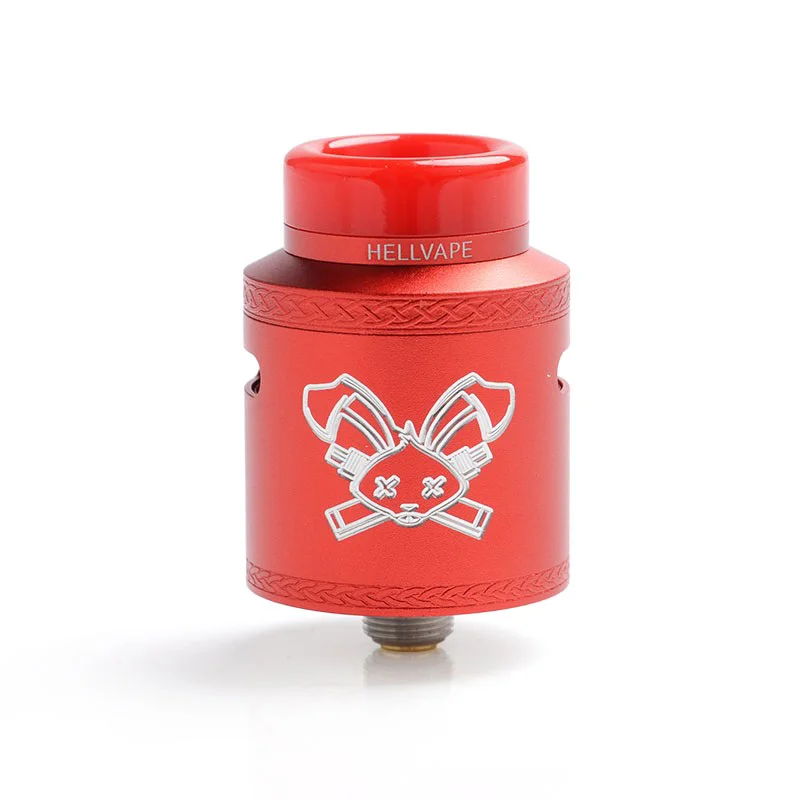 Hellvape Dead Rabbit V2 RDA Red product.details.thumbnail 3
