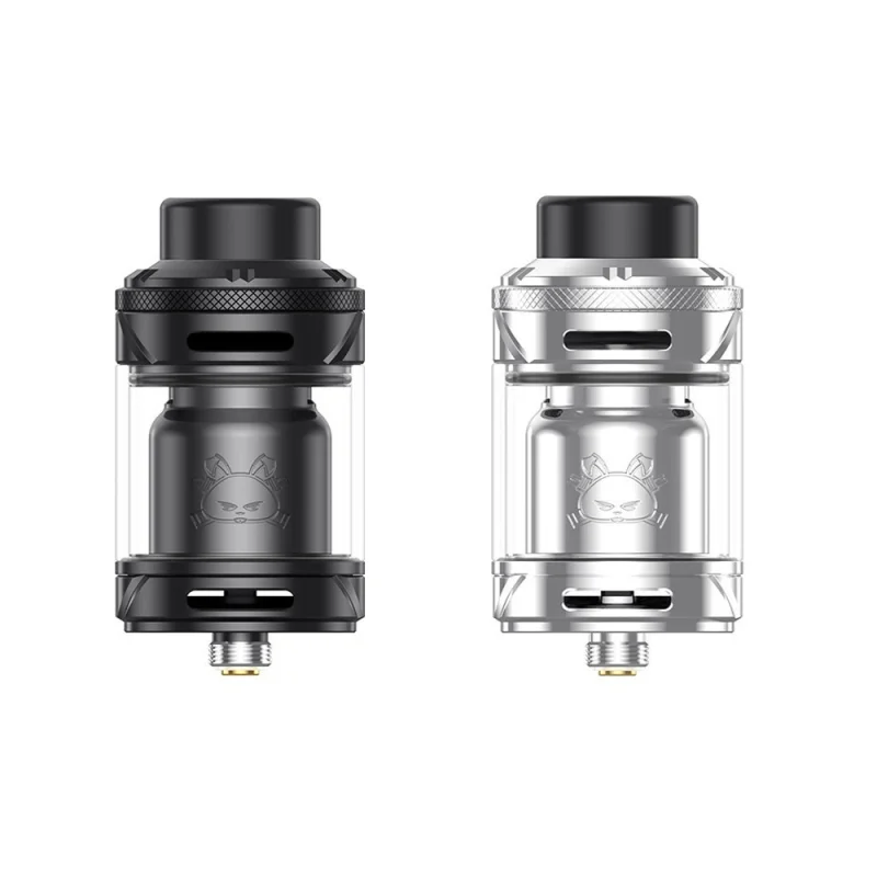 Hellvape Fat Rabbit 2 RTA Matte Full 6.5ml Black