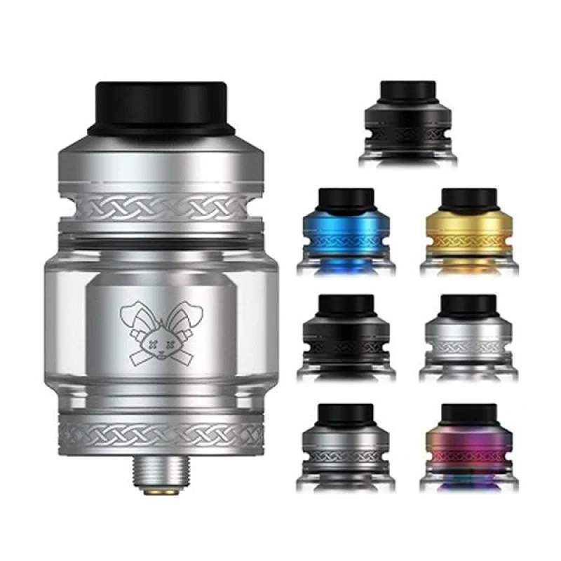 Hellvape Dead Rabbit V2 RTA Gun 5ml Metal