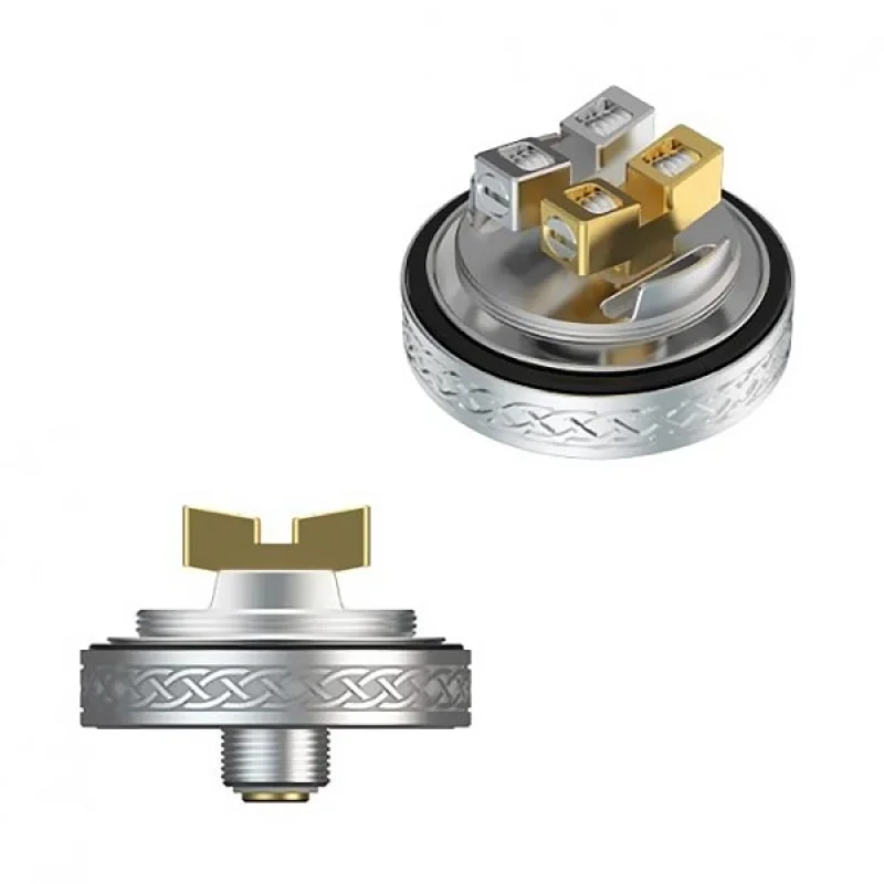 Hellvape Dead Rabbit V2 RTA Gun 5ml Metal product.details.thumbnail 4