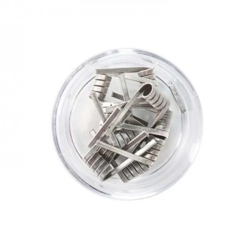 Hellvape Ni80 Quad Core Fused Clapton Coils product.details.thumbnail 2