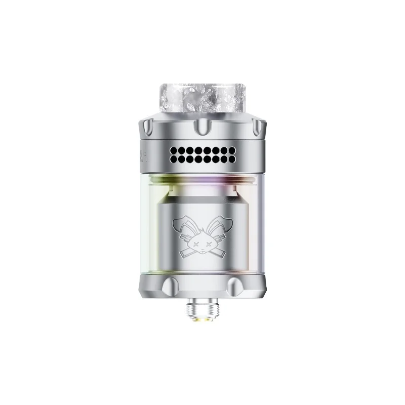 Hellvape Dead Rabbit V3 RTA 2024 5.5ml Stainless Steel product.details.thumbnail 2