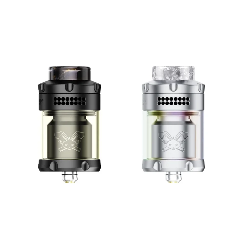 Hellvape Dead Rabbit V3 RTA 2024 5.5ml Stainless Steel
