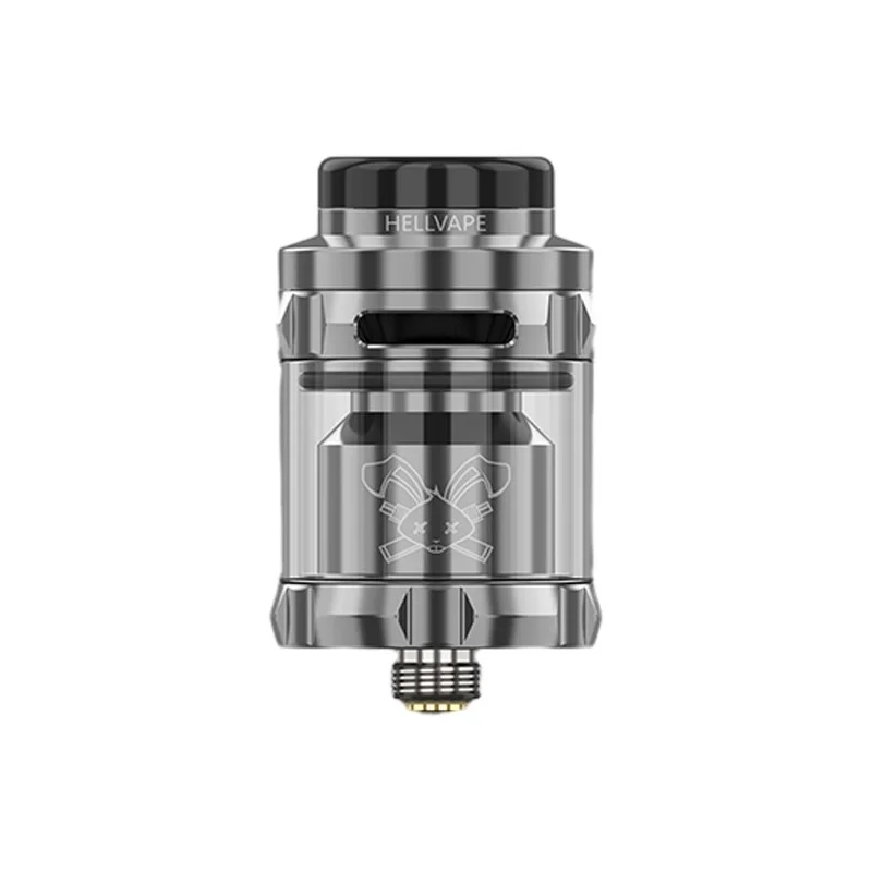 Hellvape Dead Rabbit Solo RTA 4ml Matte Black