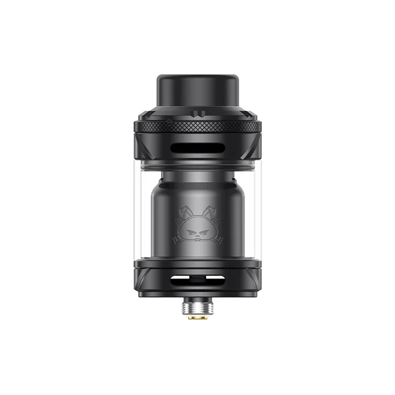 Hellvape Fat Rabbit Solo 2 RTA Matte Full 3ml 5ml Black