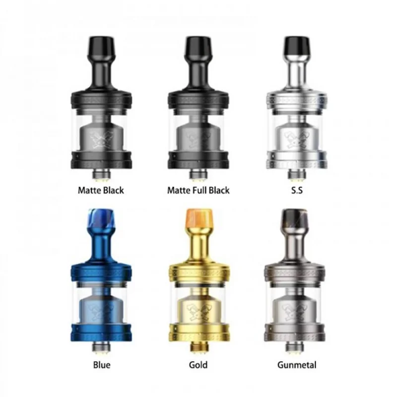 Hellvape Dead Rabbit MTL 2 RTA Gold