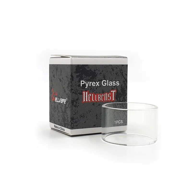 Hellvape Hellbeast Tank 4ml Glass