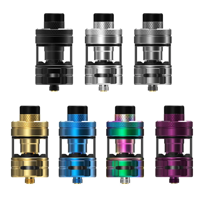 Hellvape Wirice Launcher Tank 5ml Μαύρο product.details.thumbnail 4