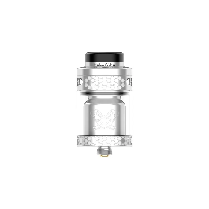Hellvape Dead Rabbit 4 RTA 3. SS 5.5ml