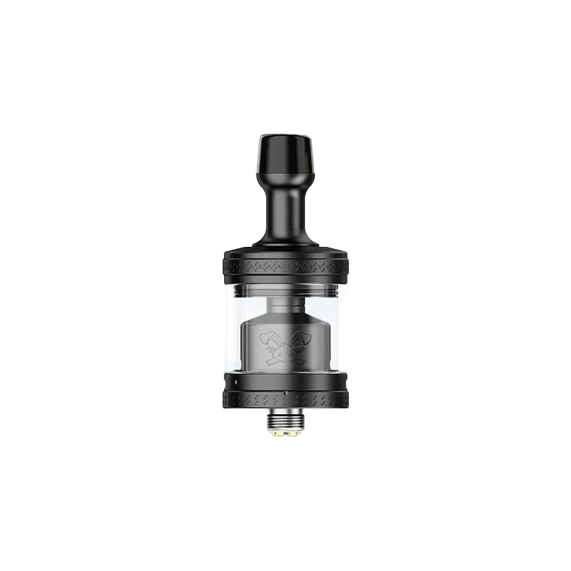 Hellvape Dead Rabbit MTL 2 RTA Matte Full 4ml Μαύρο