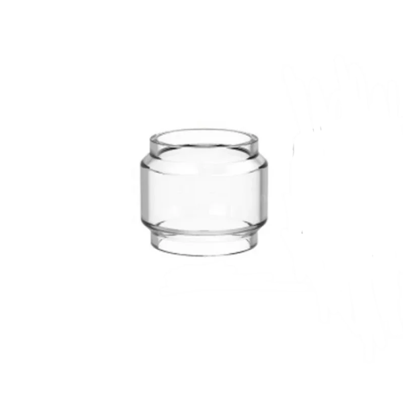 Hellvape Fat Rabbit Solo 2 RTA Bubble Glass 5ml Pyrex - HELLVAPE Brand - Replacement Glass